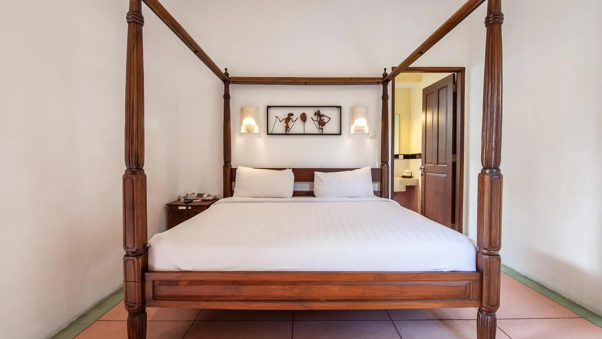 2-Bedrooms Private Pool Saraswati Villa Seminyak