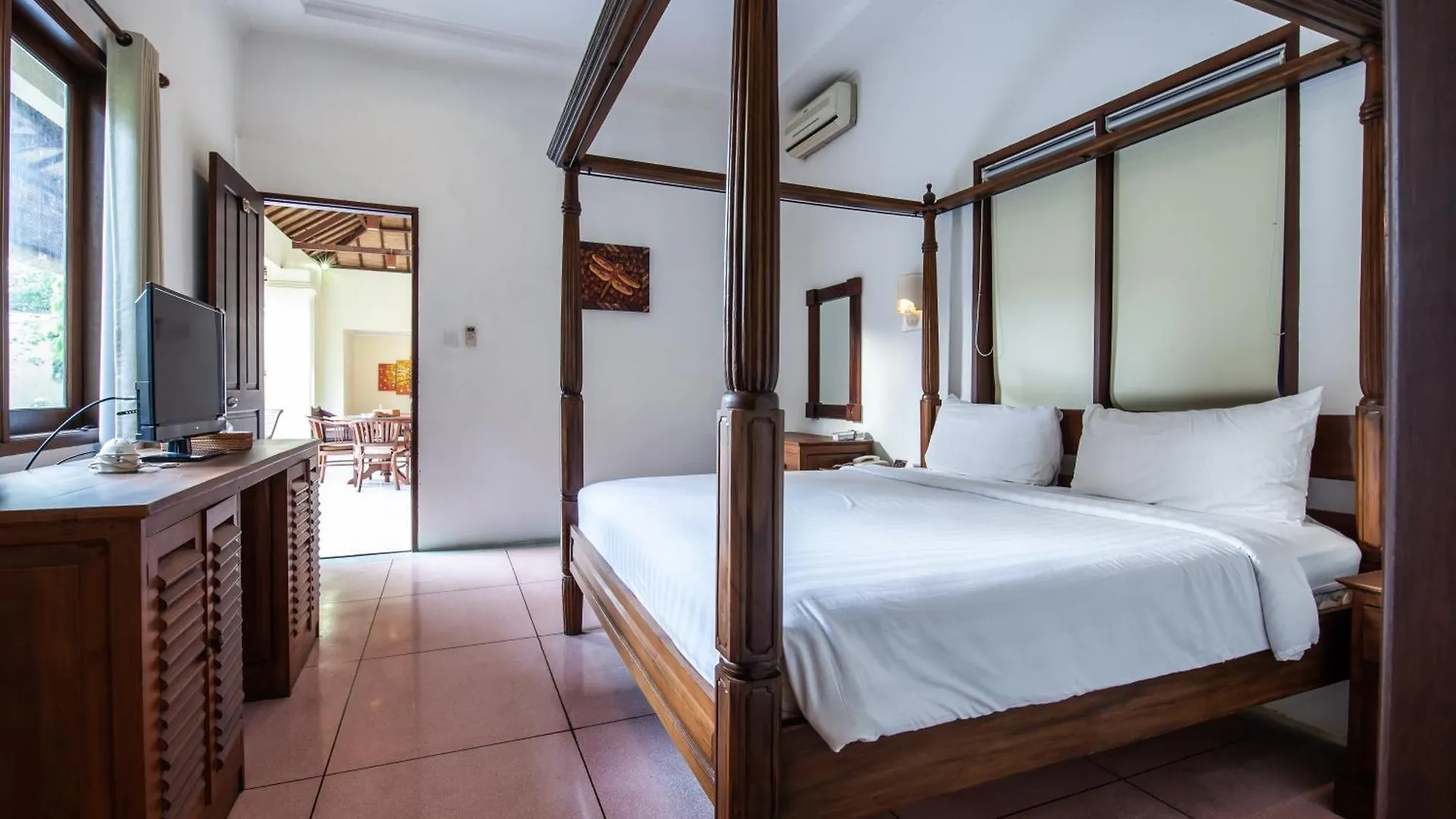 2-Bedrooms Private Pool Saraswati Villa Seminyak