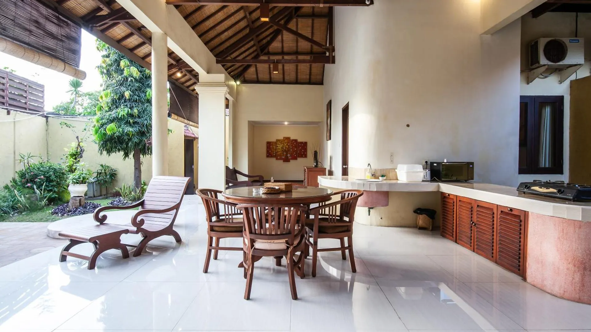 2-Bedrooms Private Pool Saraswati Villa Seminyak 0*,  Indonesia