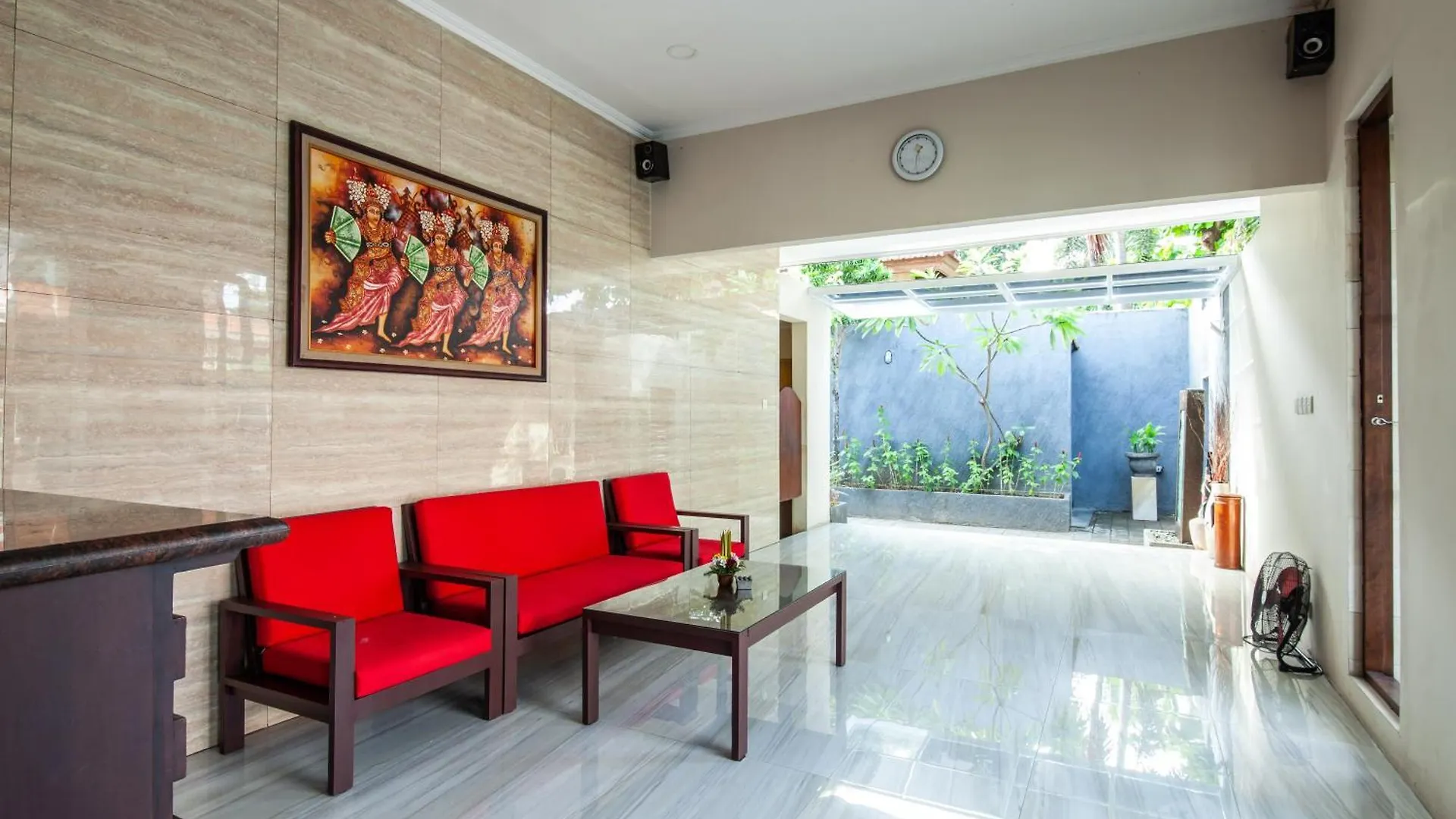 2-Bedrooms Private Pool Saraswati Villa Seminyak