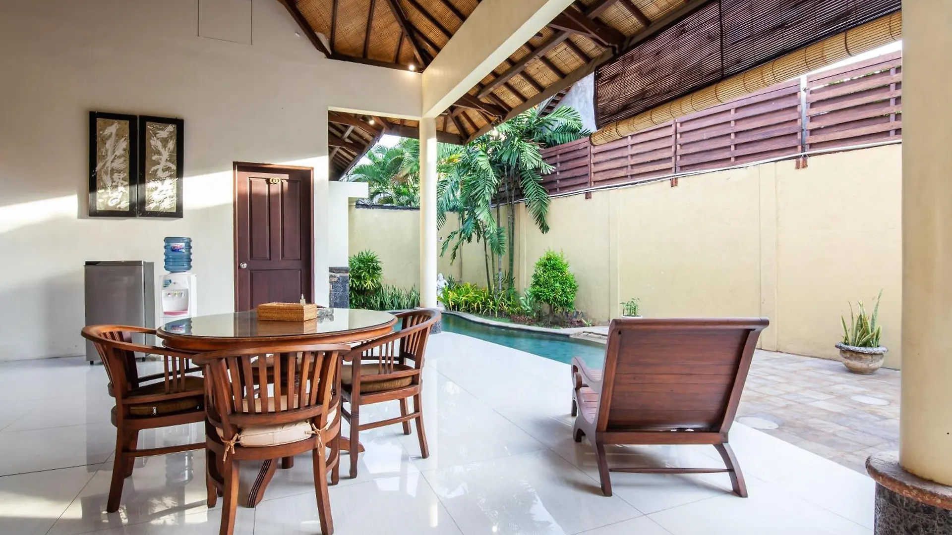 2-Bedrooms Private Pool Saraswati Villa Seminyak Seminyak (Bali)