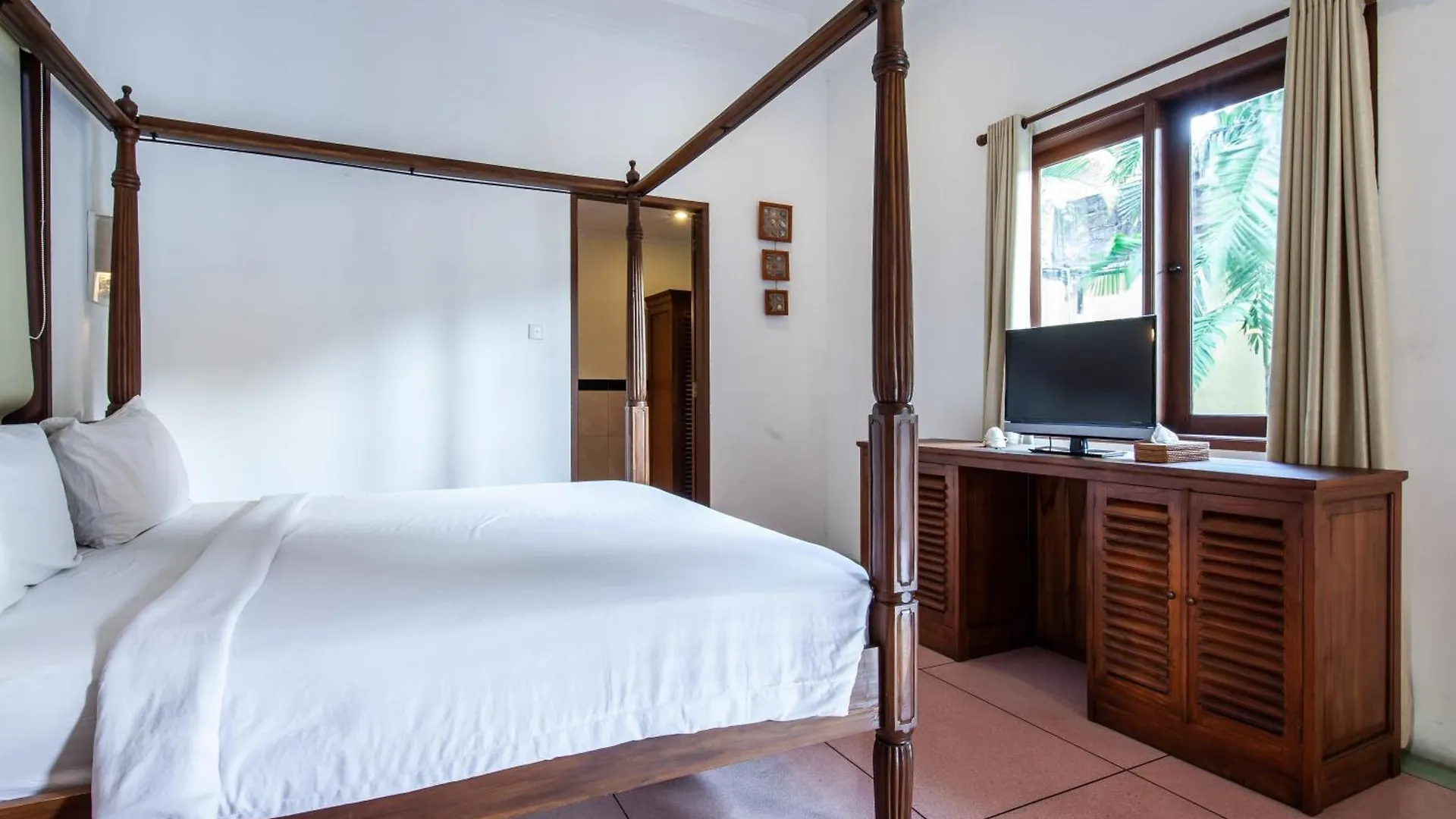 2-Bedrooms Private Pool Saraswati Villa Seminyak