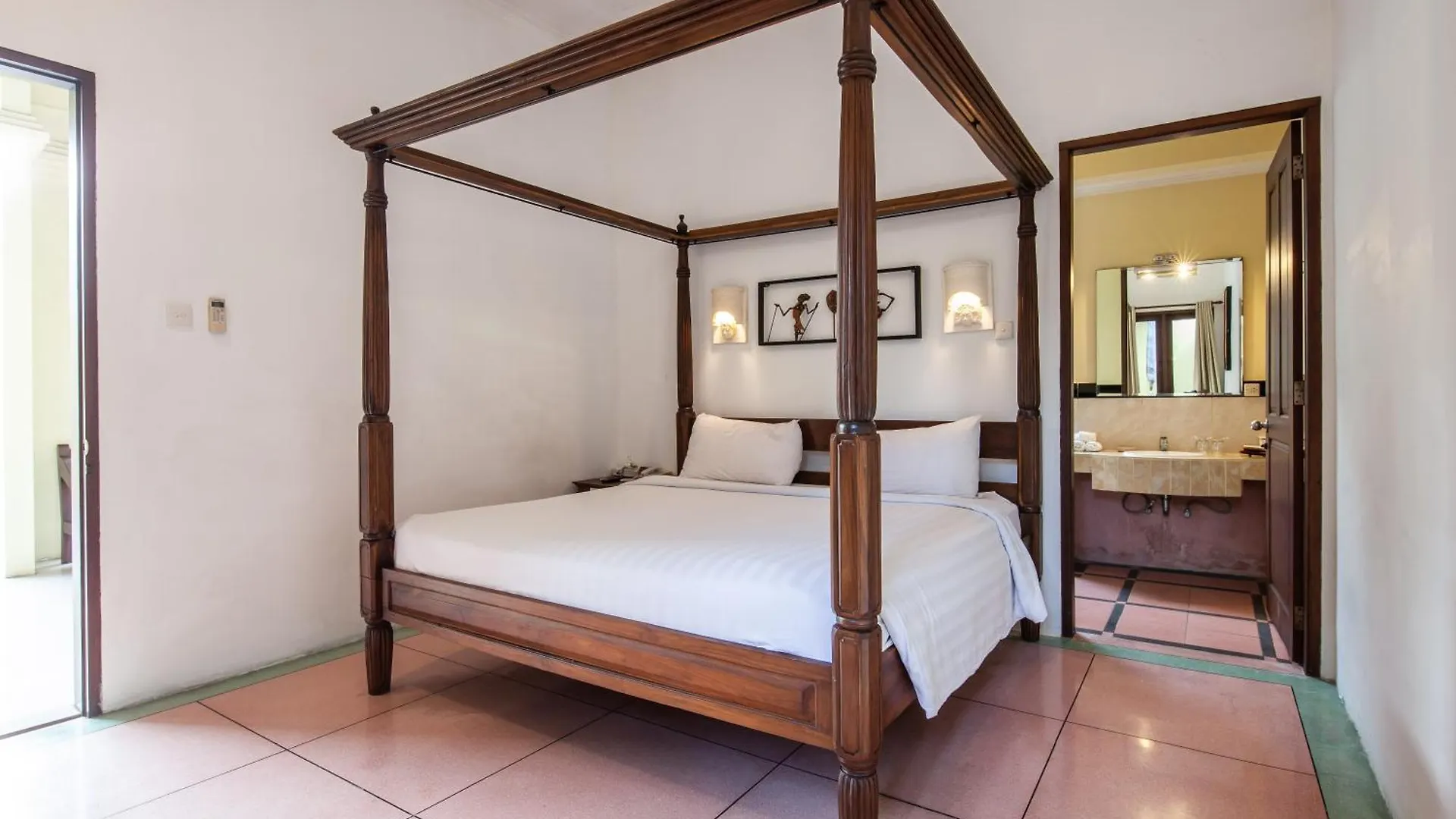 2-Bedrooms Private Pool Saraswati Villa Seminyak