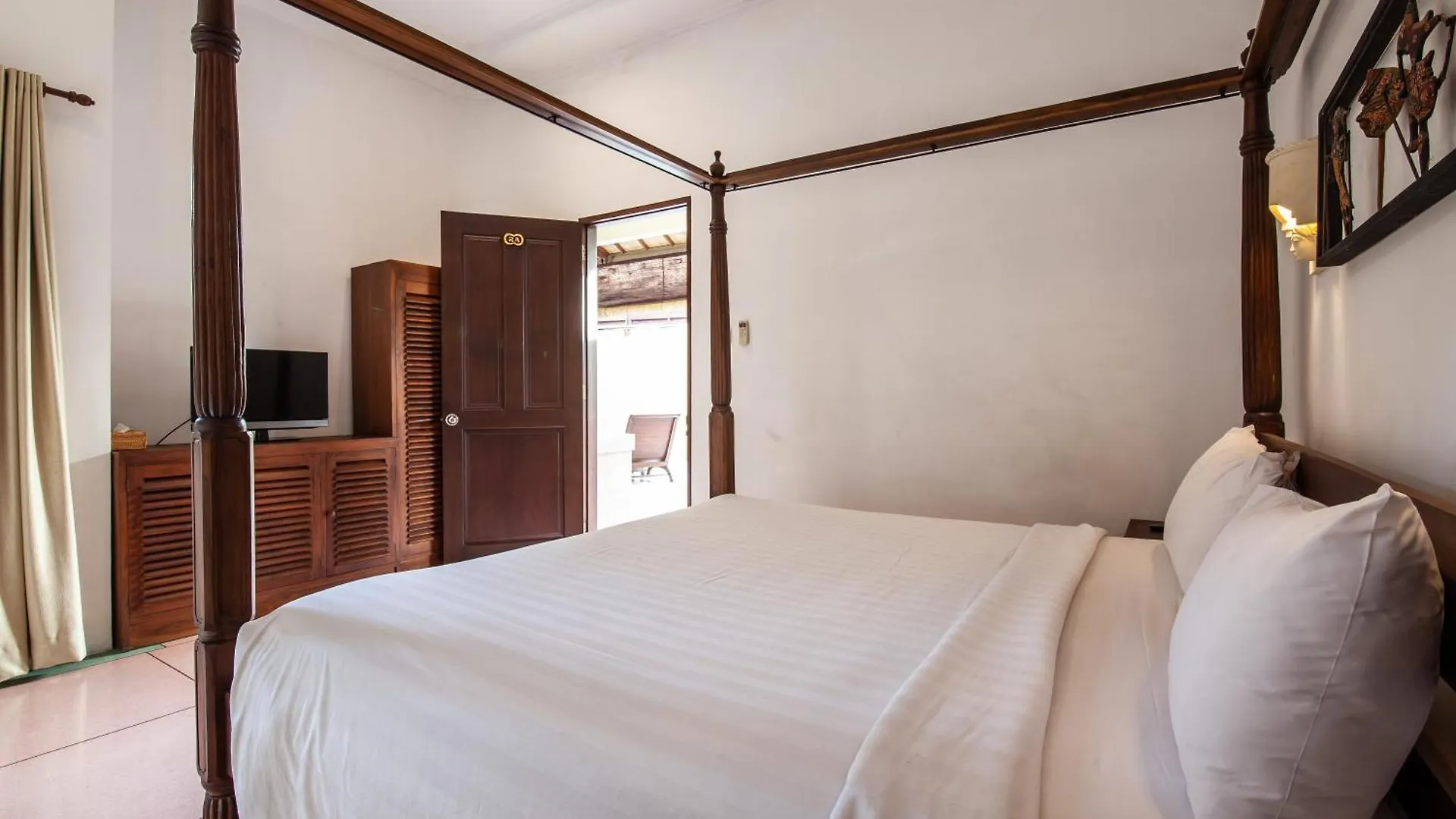 2-Bedrooms Private Pool Saraswati Villa Seminyak