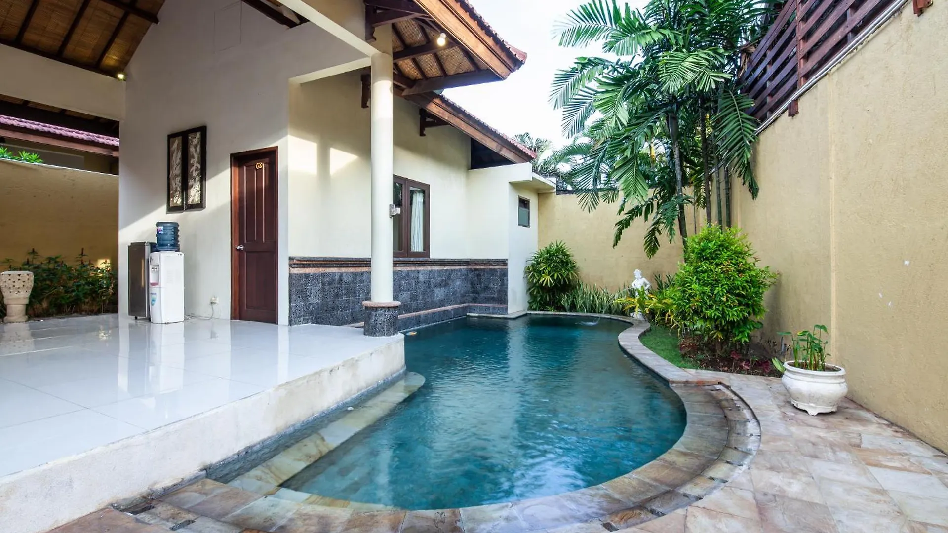 2-Bedrooms Private Pool Saraswati Villa Seminyak 0*, Seminyak (Bali) Indonesia