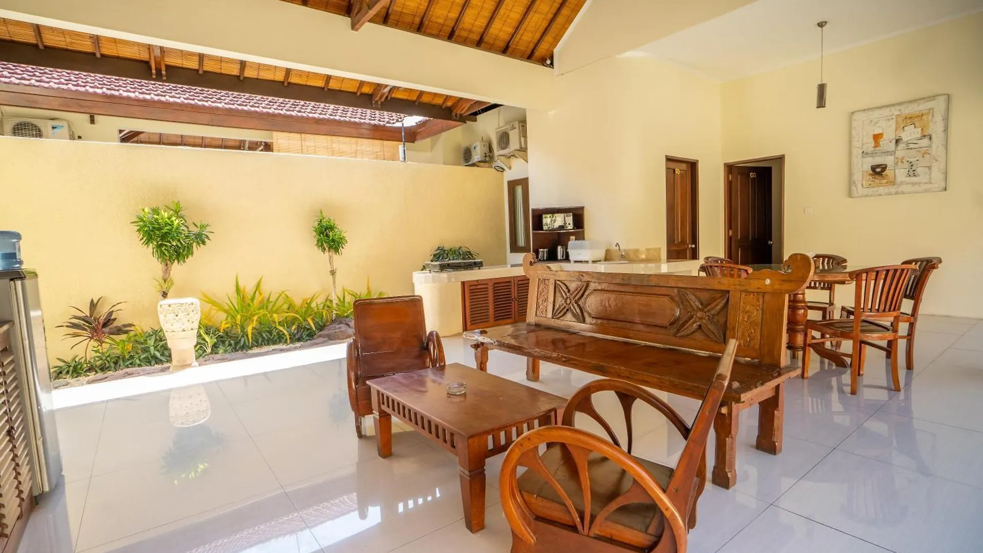 2-Bedrooms Private Pool Saraswati Villa Seminyak