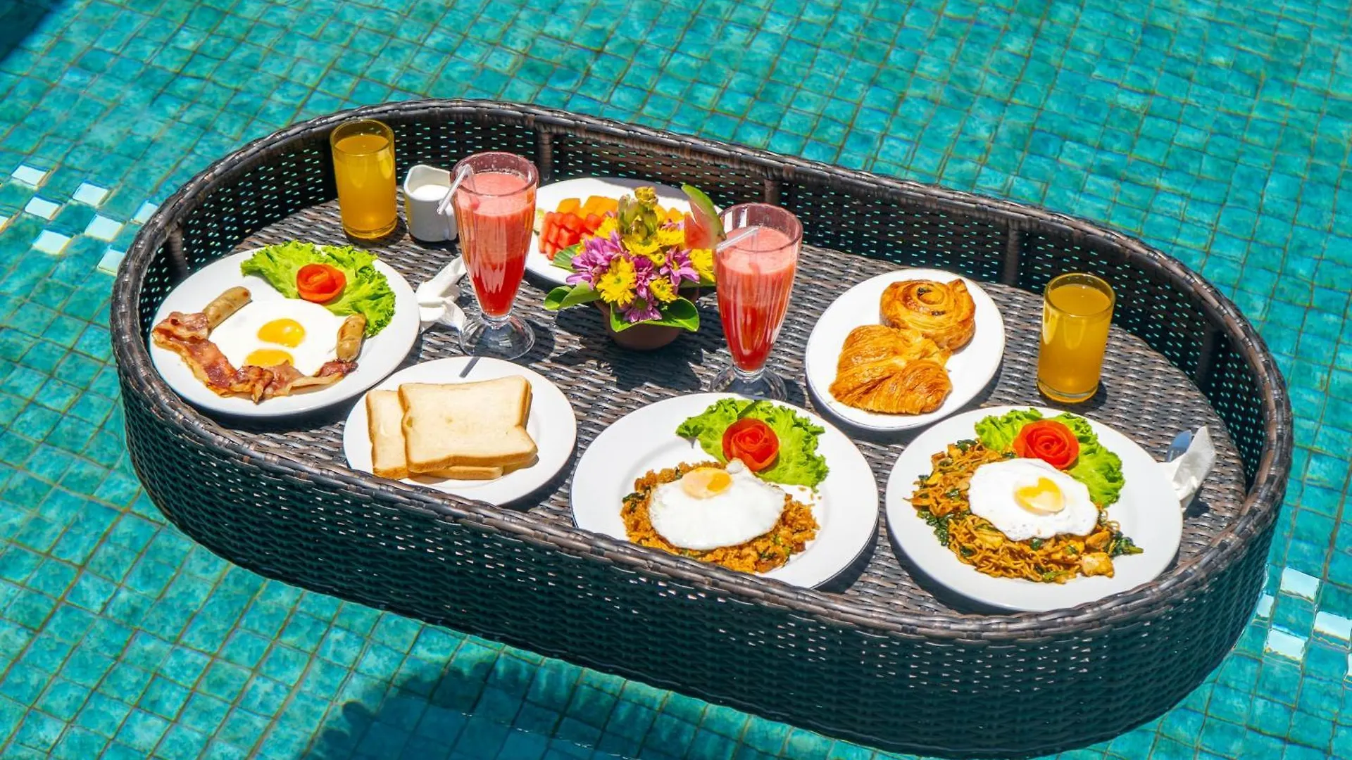 2-Bedrooms Private Pool Saraswati Villa Seminyak Indonesia