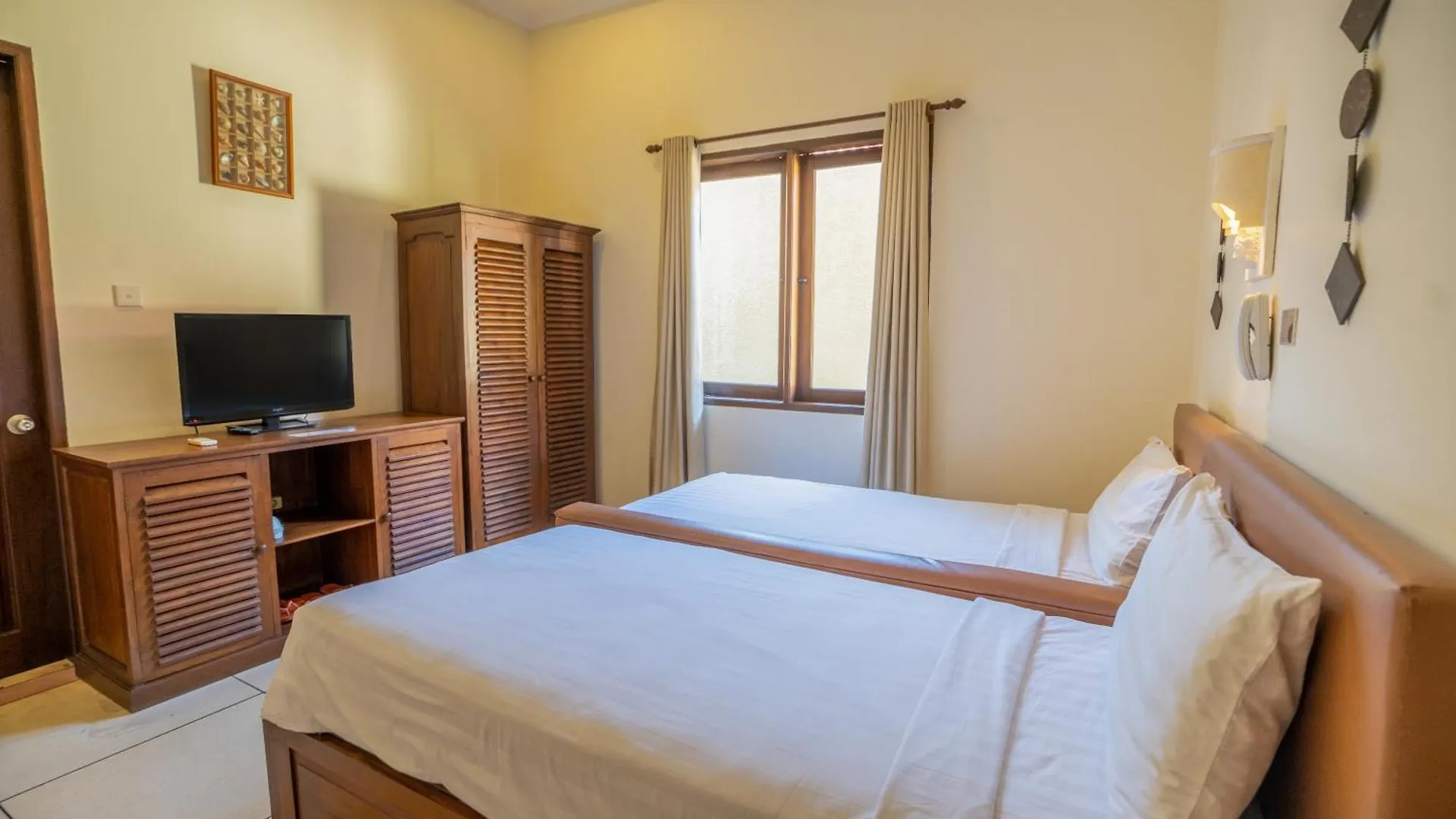 2-Bedrooms Private Pool Saraswati Villa Seminyak 0*, Seminyak (Bali) Indonesia