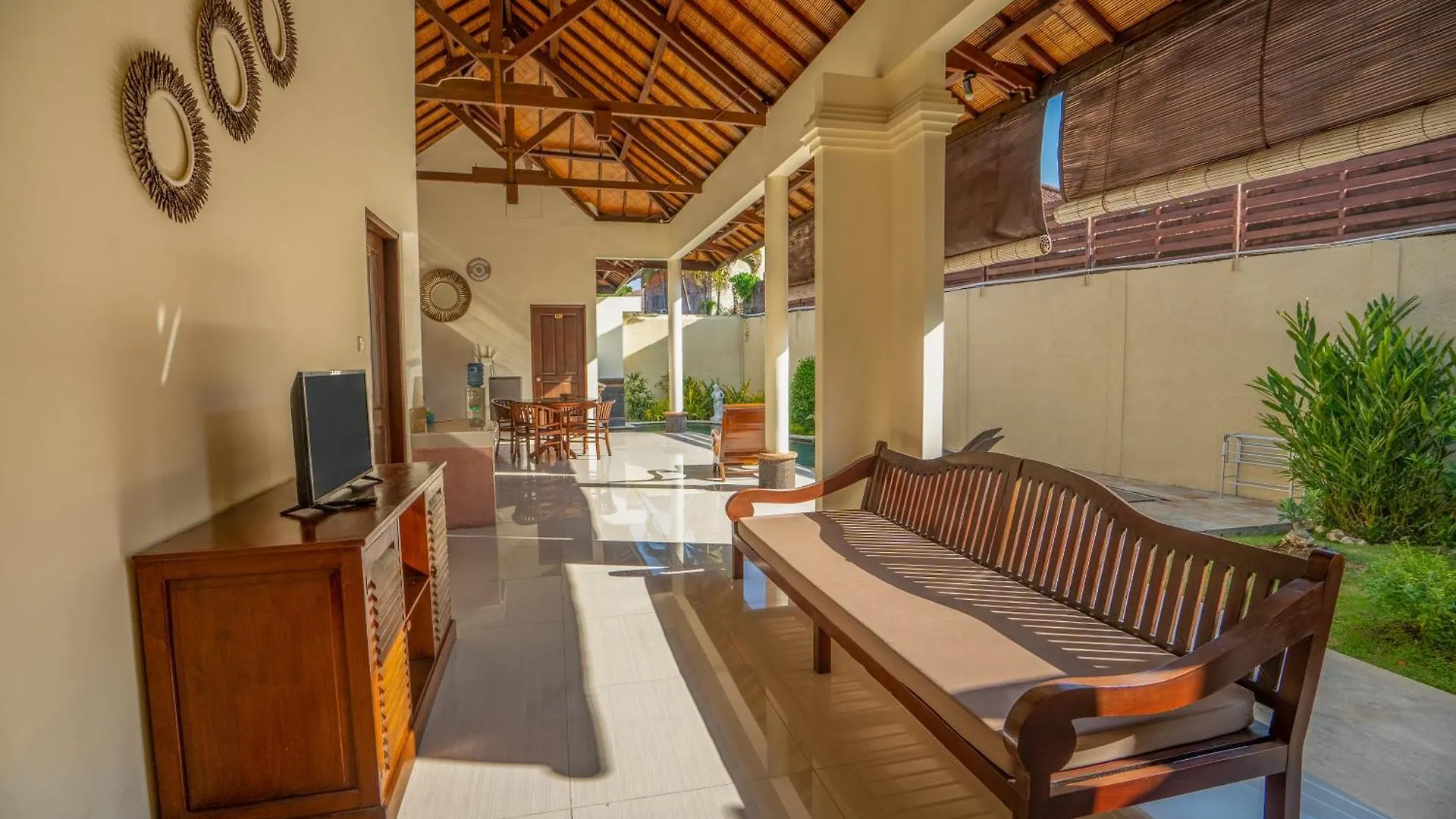 2-Bedrooms Private Pool Saraswati Villa Seminyak  Seminyak (Bali)